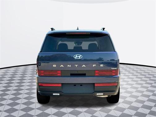 2025 Hyundai SANTA FE SEL 2.4