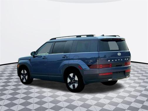 2025 Hyundai SANTA FE SEL 2.4