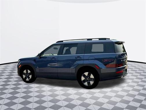 2025 Hyundai SANTA FE SEL 2.4