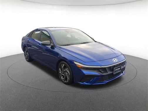 2025 Hyundai ELANTRA Sport