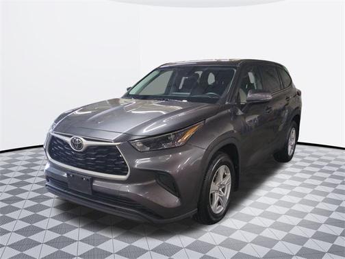 2023 Toyota Highlander LE