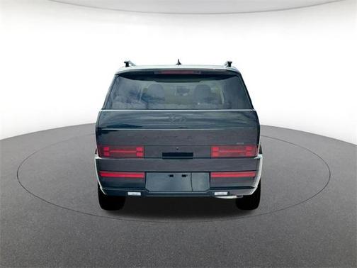 2025 Hyundai SANTA FE HEV Calligraphy