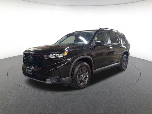 2024 Honda Pilot TrailSport