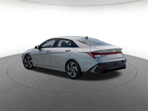 2025 Hyundai ELANTRA HEV Limited