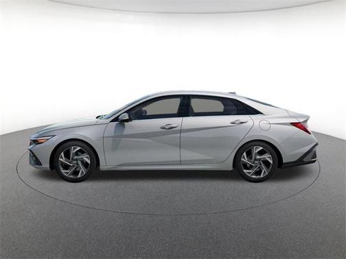 2025 Hyundai ELANTRA HEV Limited