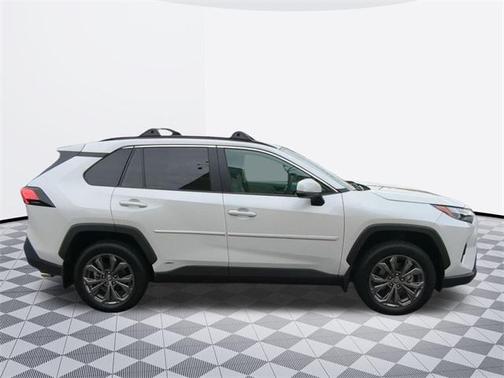 2024 Toyota RAV4 Hybrid XLE Premium
