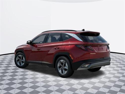 2026 Hyundai TUCSON SEL Convenience