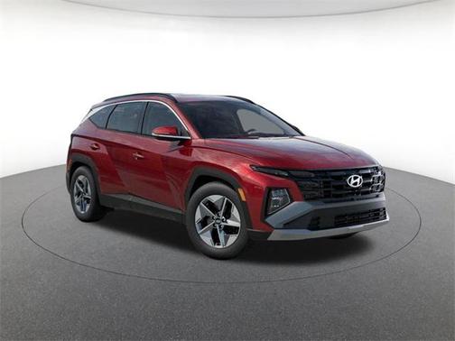 2026 Hyundai TUCSON SEL Convenience