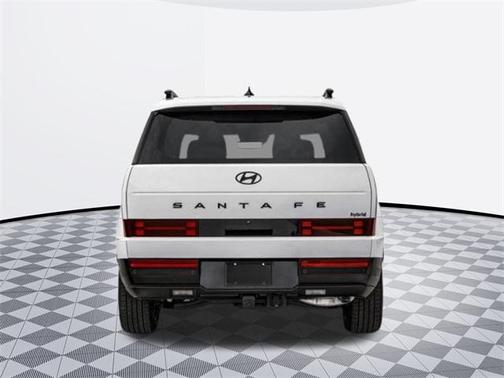 2025 Hyundai SANTA FE HEV Calligraphy