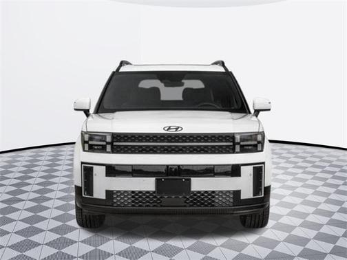 2025 Hyundai SANTA FE HEV Calligraphy