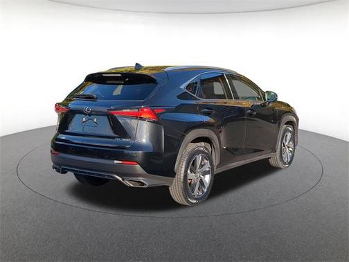 2020 Lexus NX 300 Base