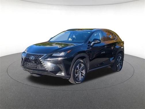 2020 Lexus NX 300 Base