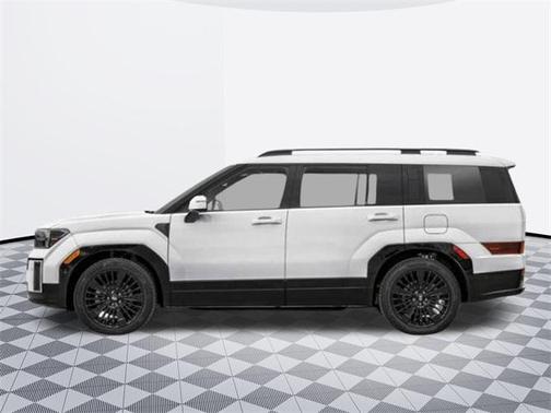 2026 Hyundai SANTA FE HEV Calligraphy