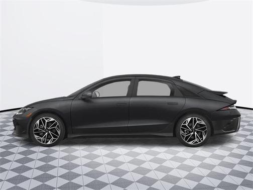 2025 Hyundai IONIQ 6 SE