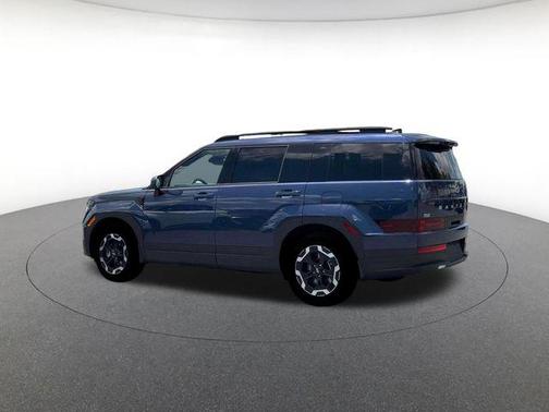 Atlantis Blue 2026 Hyundai SANTA FE SEL 2.4