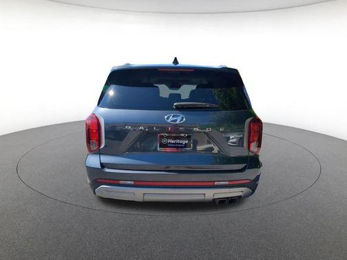 Steel Graphite 2024 Hyundai PALISADE SEL