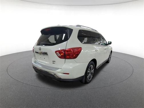 2020 Nissan Pathfinder SV 4WD