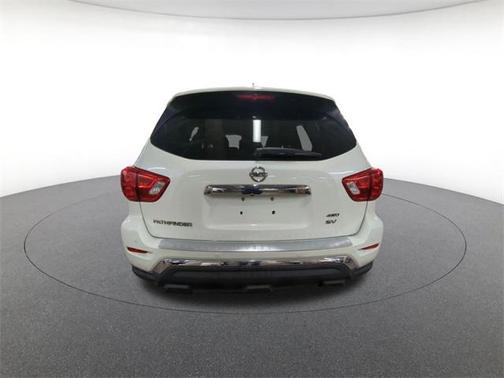 2020 Nissan Pathfinder SV 4WD