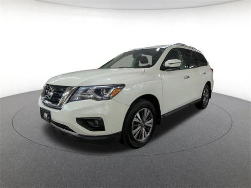 2020 Nissan Pathfinder SV 4WD