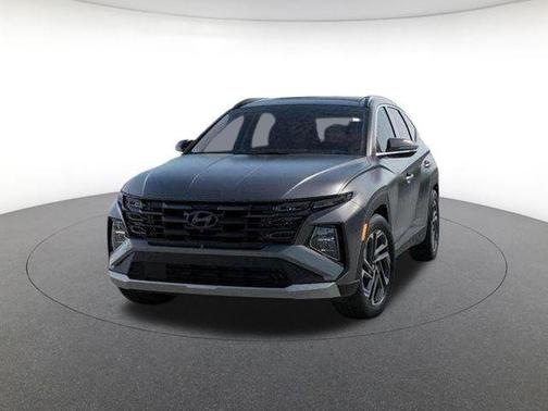 Ecotronic Gray Matte 2026 Hyundai TUCSON Limited