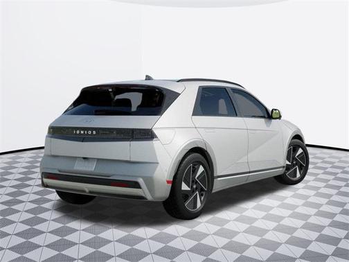 2025 Hyundai IONIQ 5 Limited