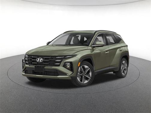 2026 Hyundai TUCSON SEL Convenience