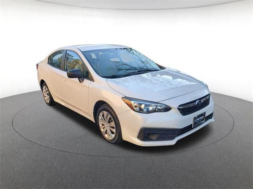 2022 Subaru Impreza Base