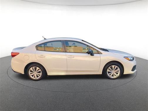 2022 Subaru Impreza Base