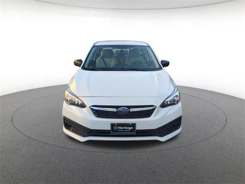 2022 Subaru Impreza Base