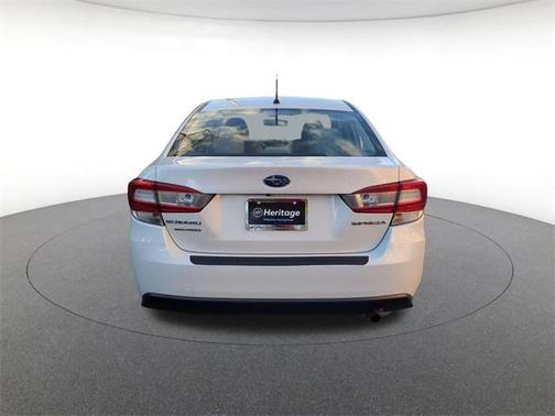 2022 Subaru Impreza Base