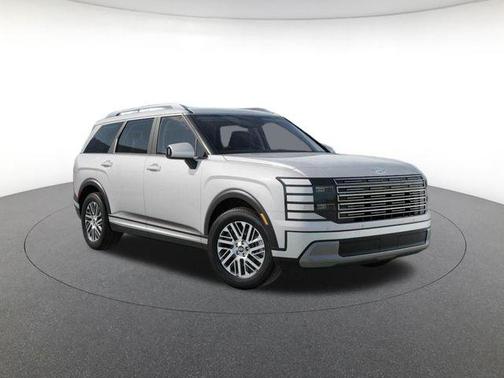 White Pearl 2026 Hyundai PALISADE SEL 7P