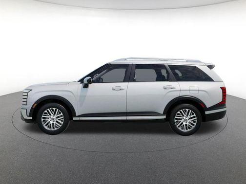 White Pearl 2026 Hyundai PALISADE SEL 7P