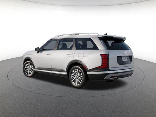 White Pearl 2026 Hyundai PALISADE SEL 7P