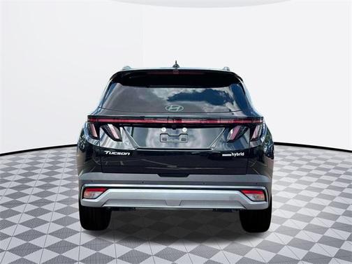2025 Hyundai TUCSON Hybrid Limited