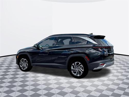 2025 Hyundai TUCSON Hybrid Limited