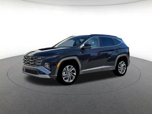 Ash 2026 Hyundai TUCSON Hybrid Limited