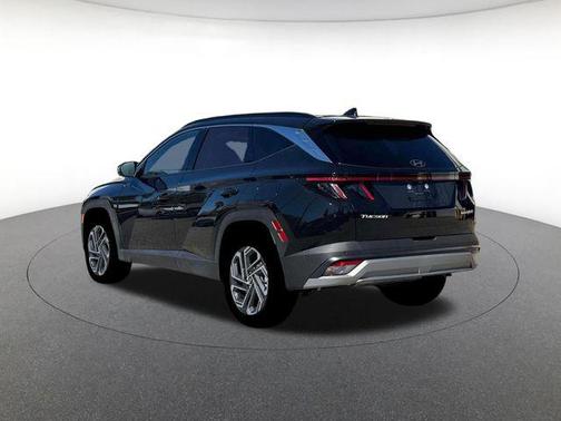 Ash 2026 Hyundai TUCSON Hybrid Limited