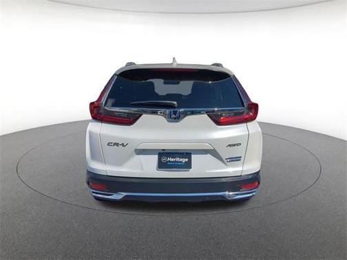 2021 Honda CR-V Hybrid Touring