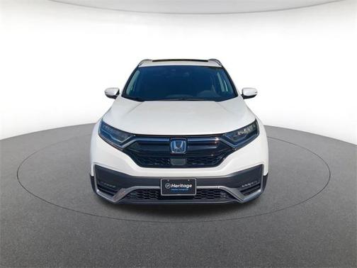 2021 Honda CR-V Hybrid Touring