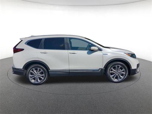 2021 Honda CR-V Hybrid Touring