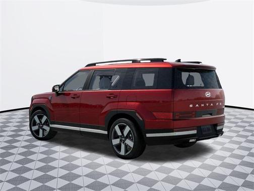 2026 Hyundai SANTA FE Limited