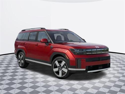 2026 Hyundai SANTA FE Limited