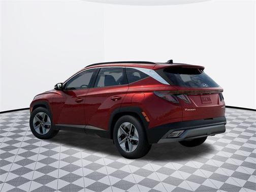 2025 Hyundai TUCSON Hybrid SEL Convenience