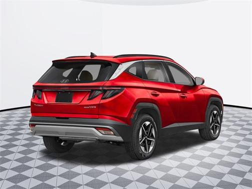 2025 Hyundai TUCSON Hybrid SEL Convenience