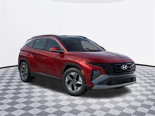 2025 Hyundai TUCSON Hybrid SEL Convenience