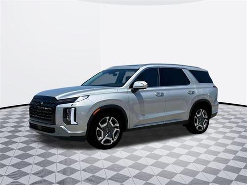 2025 Hyundai PALISADE Limited