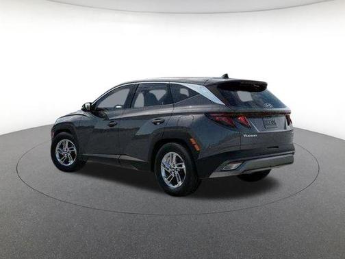 Ecotronic Gray 2026 Hyundai TUCSON SE