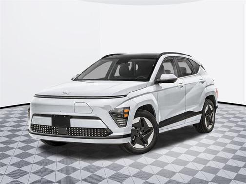 2025 Hyundai KONA EV Limited