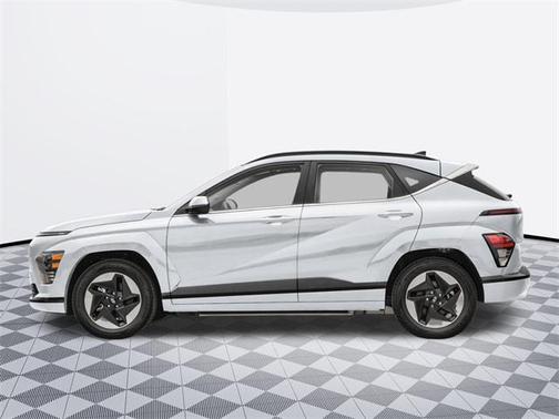 2025 Hyundai KONA EV Limited