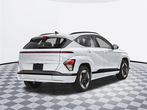 2025 Hyundai KONA EV Limited